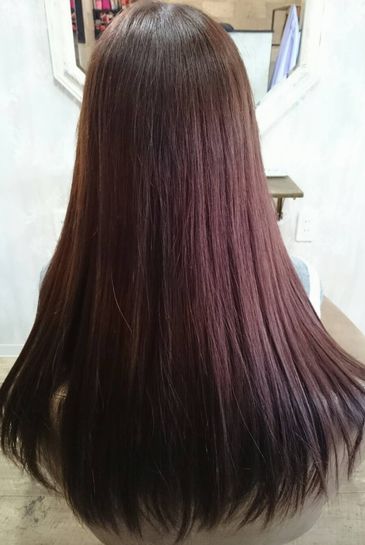 美髪ナビ（伊丹エリア）はノートリ髪質改善により高難易度髪質改善効果を提供できる美髪矯正を掲載