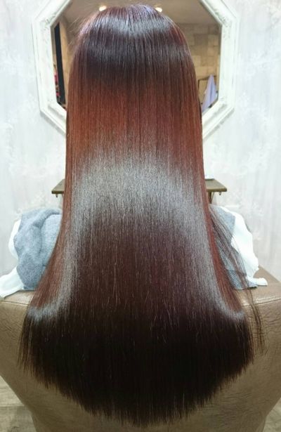 美髪ナビ（伊丹エリア）はノートリ髪質改善により高難易度髪質改善効果を提供できる美髪矯正を掲載